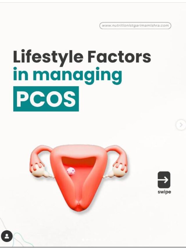 Mastering PCOS, Lifestyle Essentials for Wellness!